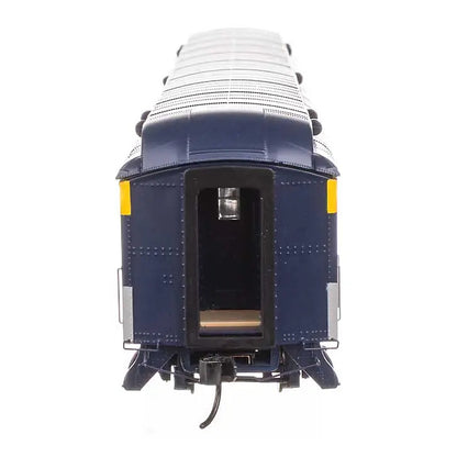 Walthers Proto 920-17601 HO 85' Paired-Window Coach - C&O #706