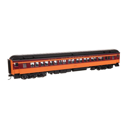 Walthers Proto 920-17607 HO 85' Paired-Window Coach - Milwaukee #3306