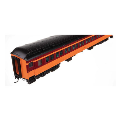 Walthers Proto 920-17607 HO 85' Paired-Window Coach - Milwaukee #3306
