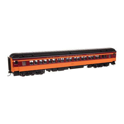 Walthers Proto 920-17608 HO 85' Paired-Window Coach - Milwaukee #3310