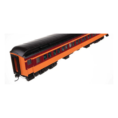 Walthers Proto 920-17608 HO 85' Paired-Window Coach - Milwaukee #3310