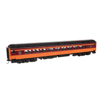 Walthers Proto 17609 HO 85' HW Coach Milwaukee Road #3316