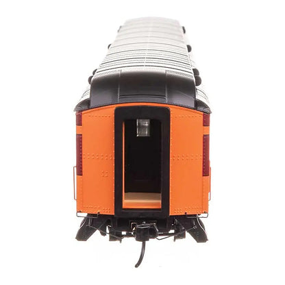 Walthers Proto 17609 HO 85' HW Coach Milwaukee Road #3316
