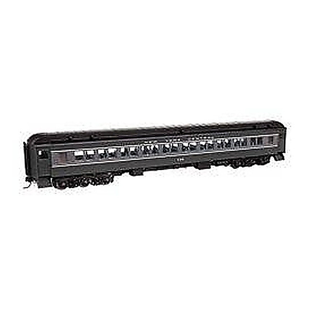walthers proto 920 17610 ho scale 82 pullman built heavyweight paired window coach lighted ready to run new york central 730