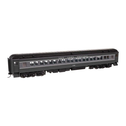 Walthers Proto 920-17610 HO 85' Paired-Window Coach - NYC #730