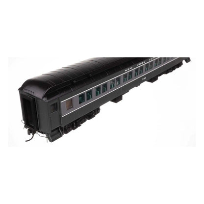 Walthers Proto 920-17610 HO 85' Paired-Window Coach - NYC #730