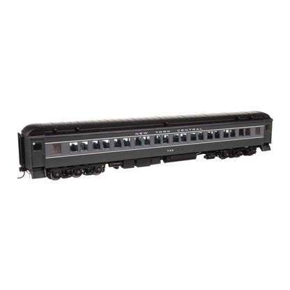 Walthers Proto 920-17611 HO 85' Paired-Window Coach - NYC #743