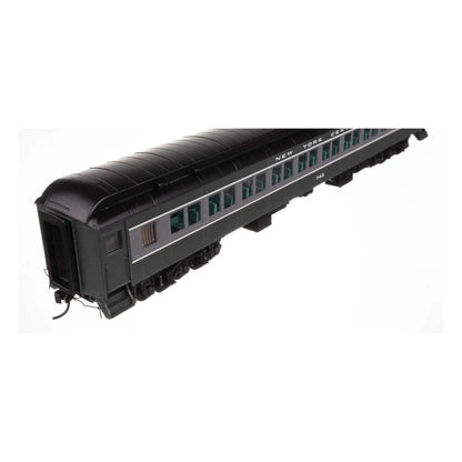 Walthers Proto 920-17611 HO 85' Paired-Window Coach - NYC #743
