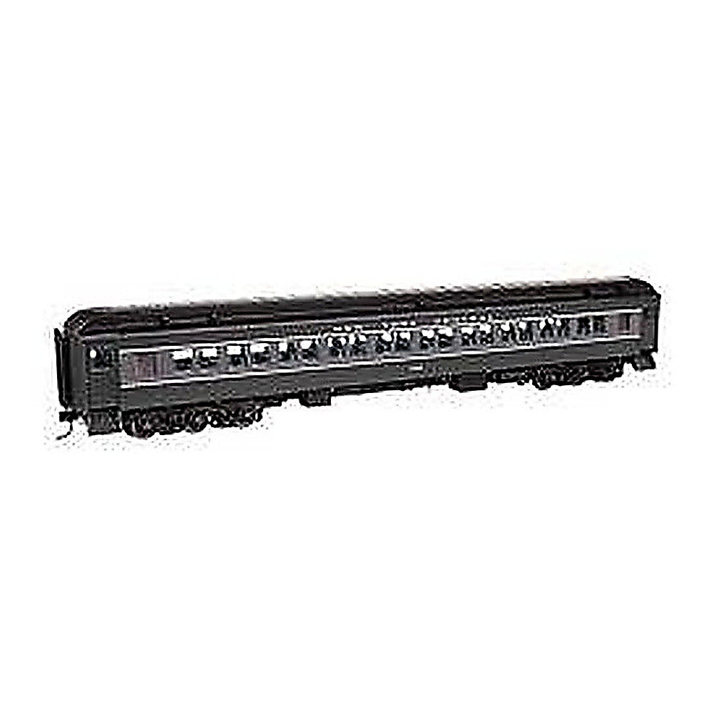 walthers proto 920 17612 ho scale 82 pullman built heavyweight paired window coach lighted ready to run new york central 761