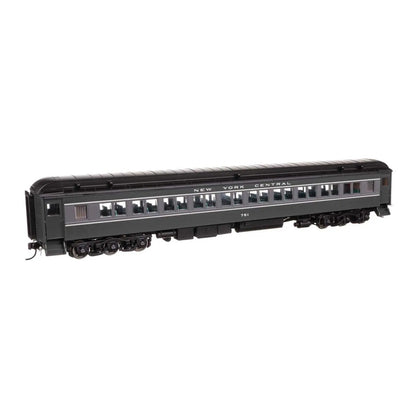 Walthers Proto 920-17612 HO 85' Paired-Window Coach - NYC #761