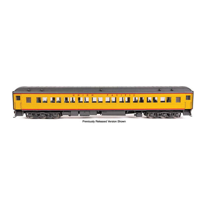 walthers proto 920 17613 ho scale 82 pullman built heavyweight paired window coach lighted ready to run union pacificr 1220