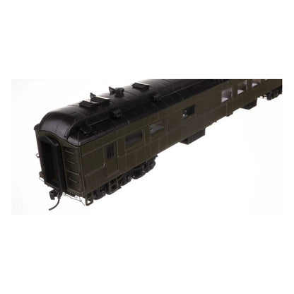Walthers Proto 920-17700 HO 82' 36-Seat Diner - Painted, Unlettered