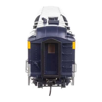 Walthers Proto 920-17701 HO 82' 36-Seat Diner - C&O #968 (Tri-Color)