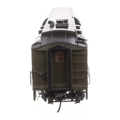 Walthers Proto 920-17703 HO Heavyweight Diner - C&O #965