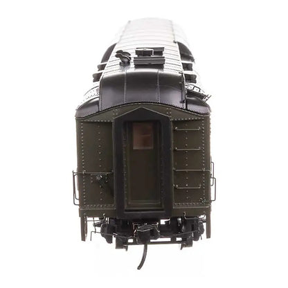Walthers Proto 920-17704 HO Heavyweight Diner - C&O #963