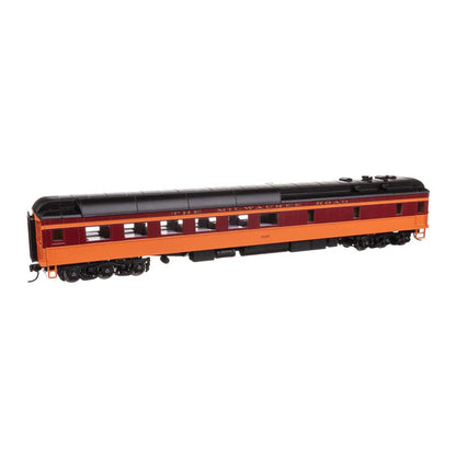 Walthers Proto 920-17705 HO Heavyweight Diner - Milwaukee Road #5128