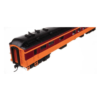 Walthers Proto 920-17705 HO Heavyweight Diner - Milwaukee Road #5128