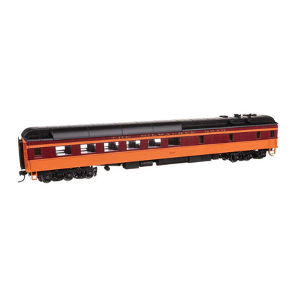 Walthers Proto 17706 HO 82' HW Diner Milwaukee Road #5143