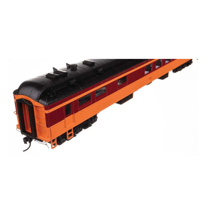 Walthers Proto 17706 HO 82' HW Diner Milwaukee Road #5143