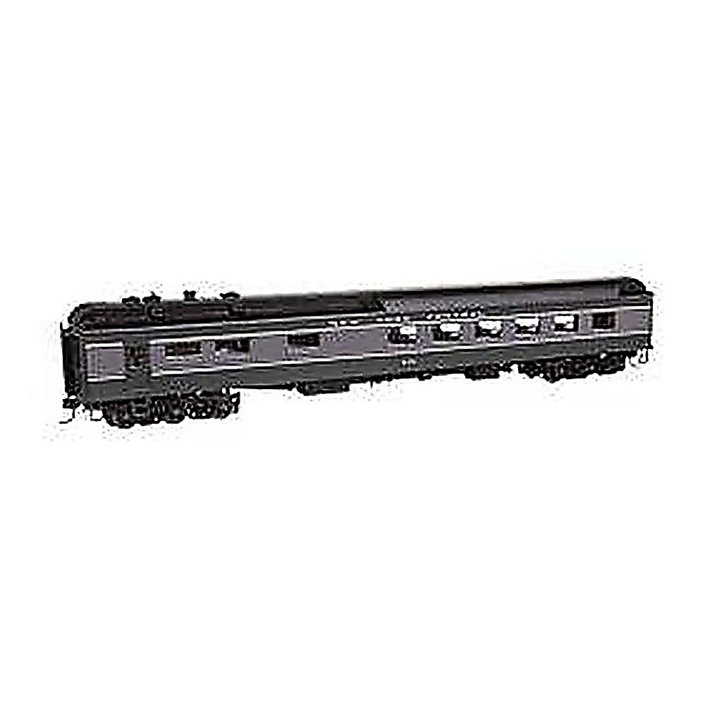 walthers proto 920 17707 ho scale 82 pullman built heavyweight 36 seat diner lighted ready to run new york central 671