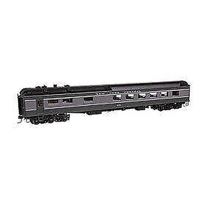 walthers proto 920 17707 ho scale 82 pullman built heavyweight 36 seat diner lighted ready to run new york central 671
