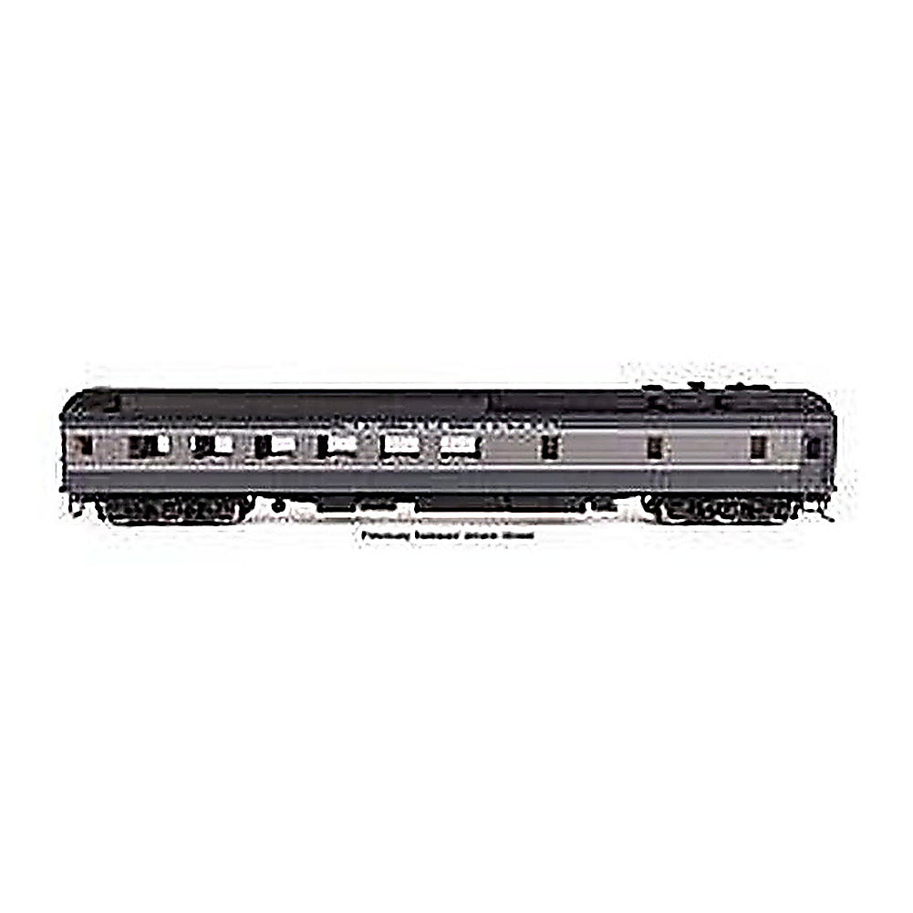 walthers proto 920 17708 ho scale 82 pullman built heavyweight 36 seat diner lighted ready to run new york central 678