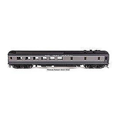 walthers proto 920 17708 ho scale 82 pullman built heavyweight 36 seat diner lighted ready to run new york central 678