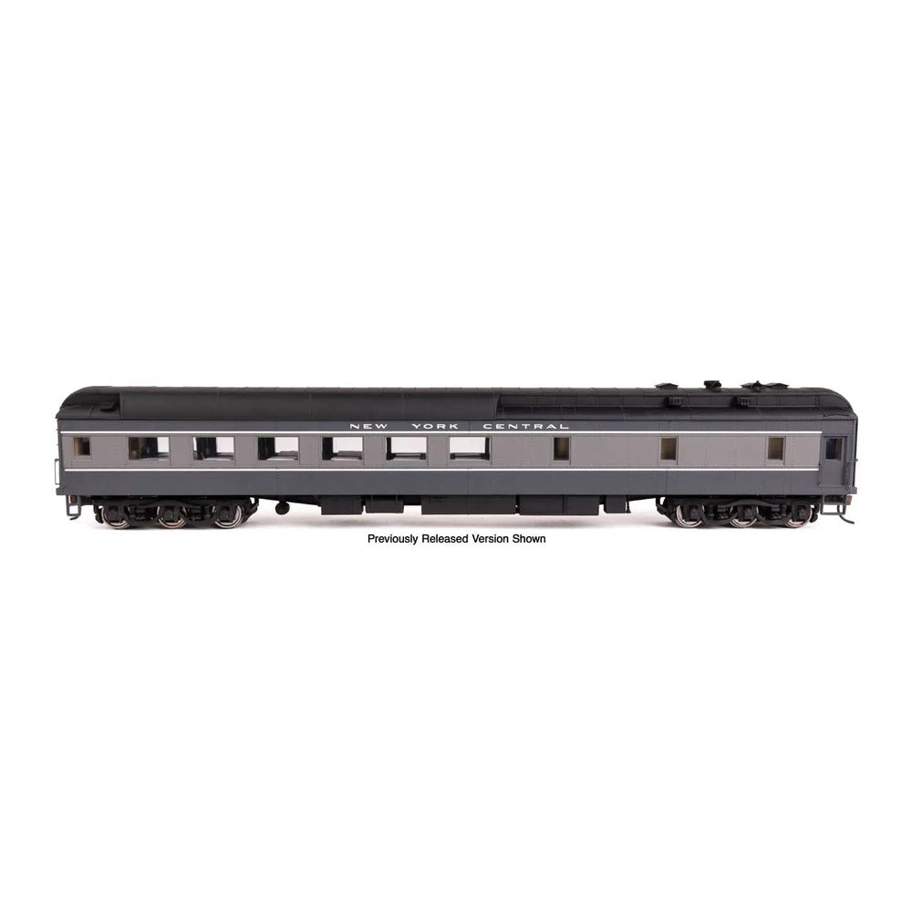 walthers proto 920 17708 ho scale 82 pullman built heavyweight 36 seat diner lighted ready to run new york central 678