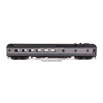 walthers proto 920 17708 ho scale 82 pullman built heavyweight 36 seat diner lighted ready to run new york central 678