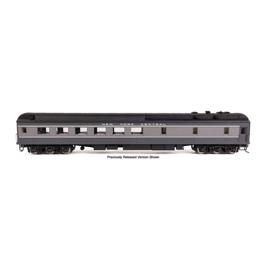 walthers proto 920 17708 ho scale 82 pullman built heavyweight 36 seat diner lighted ready to run new york central 678