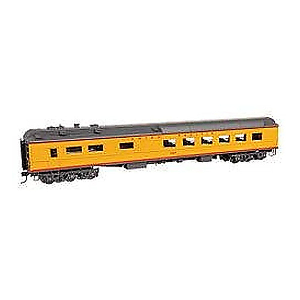 walthers proto 920 17709 ho scale 82 pullman built heavyweight 36 seat diner lighted ready to run union pacificr 3623