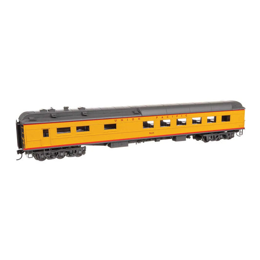 walthers proto 920 17709 ho scale 82 pullman built heavyweight 36 seat diner lighted ready to run union pacificr 3623