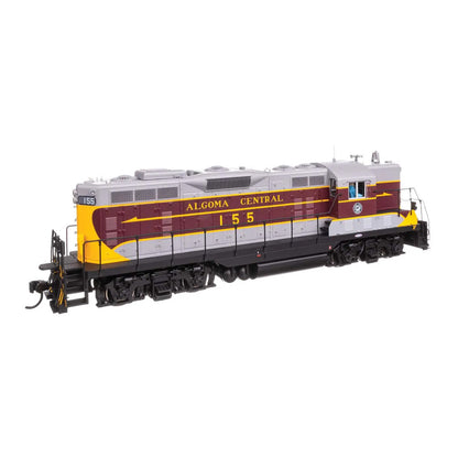 Walthers Proto 920-42413 HO EMD GP7 Sound/DCC - Algoma Central #155