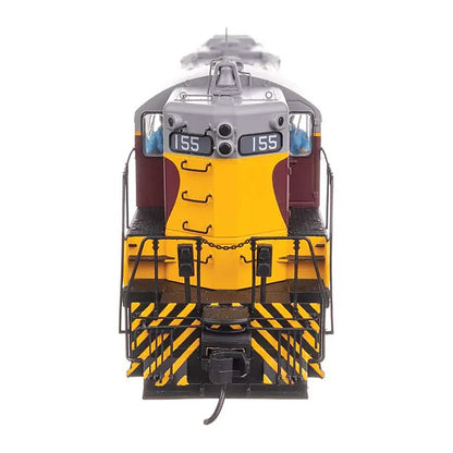 Walthers Proto 920-42413 HO EMD GP7 Sound/DCC - Algoma Central #155