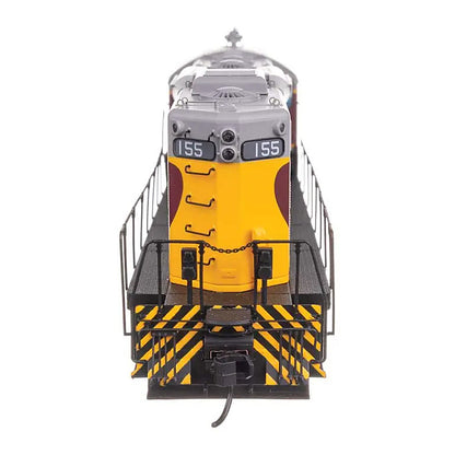 Walthers Proto 920-42413 HO EMD GP7 Sound/DCC - Algoma Central #155