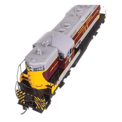 Walthers Proto 920-42413 HO EMD GP7 Sound/DCC - Algoma Central #155