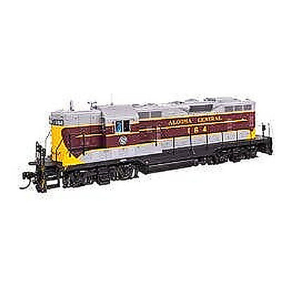 walthers proto 920 42414 ho scale emd gp7 loksound select sound and dcc algoma central 164
