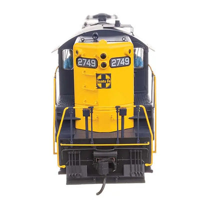 Walthers Proto 920-42415 HO EMD GP7 Sound/DCC - Santa Fe #2749