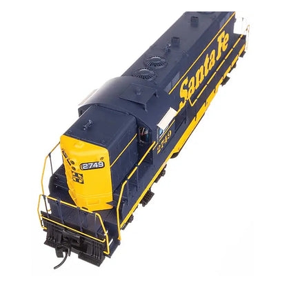 Walthers Proto 920-42415 HO EMD GP7 Sound/DCC - Santa Fe #2749