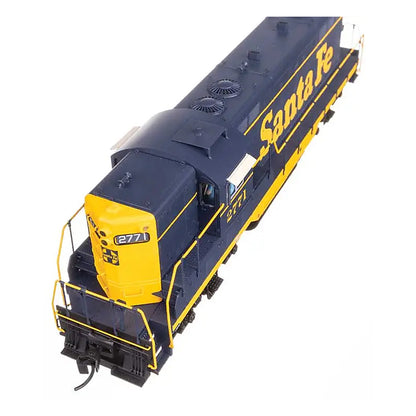 Walthers Proto 920-42416 HO EMD GP7 Sound/DCC - Santa Fe #2771