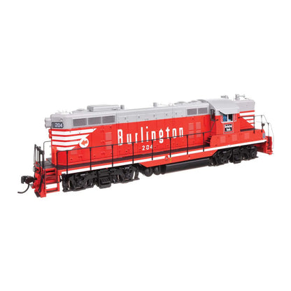 Walthers Proto 920-42419 HO EMD GP7 Sound/DCC - CB&Q #204