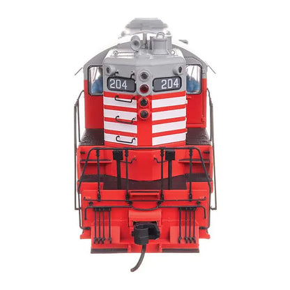 Walthers Proto 920-42419 HO EMD GP7 Sound/DCC - CB&Q #204
