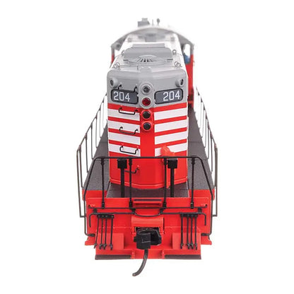 Walthers Proto 920-42419 HO EMD GP7 Sound/DCC - CB&Q #204