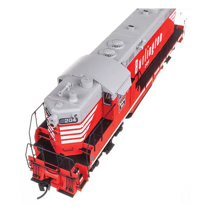 Walthers Proto 920-42419 HO EMD GP7 Sound/DCC - CB&Q #204
