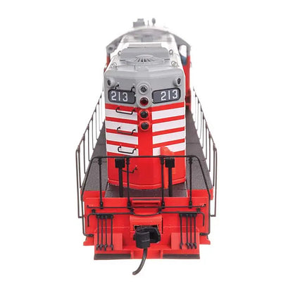 Walthers Proto 920-42420 HO EMD GP7 Sound/DCC - CB&Q #213