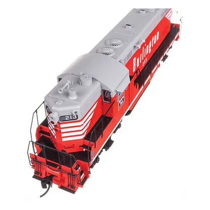 Walthers Proto 920-42420 HO EMD GP7 Sound/DCC - CB&Q #213