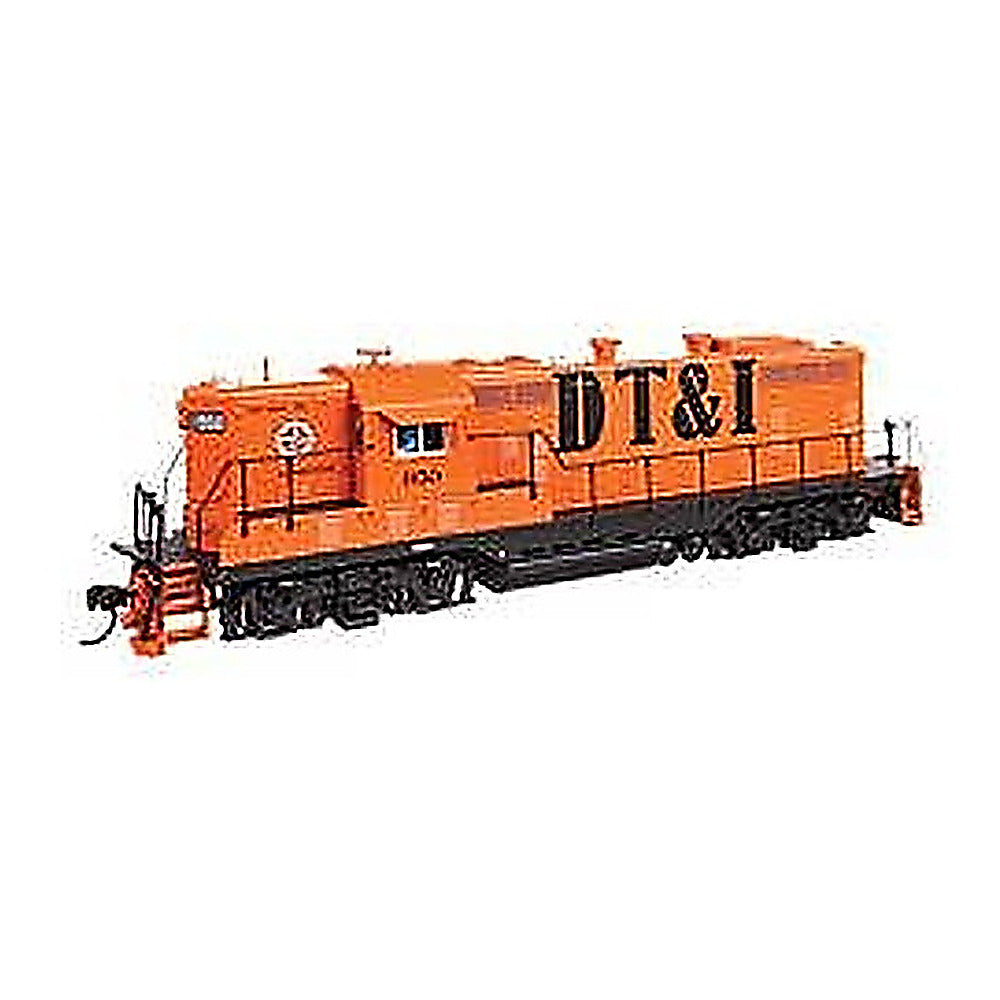 walthers proto 920 42421 ho scale emd gp7 loksound select sound and dcc detroit toledo ironton 950