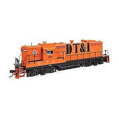 walthers proto 920 42422 ho scale emd gp7 loksound select sound and dcc detroit toledo ironton 958