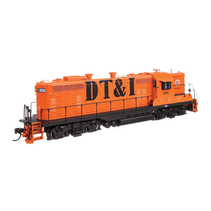 Walthers Proto 920-42422 HO EMD GP7 Sound/DCC - DT&I #958
