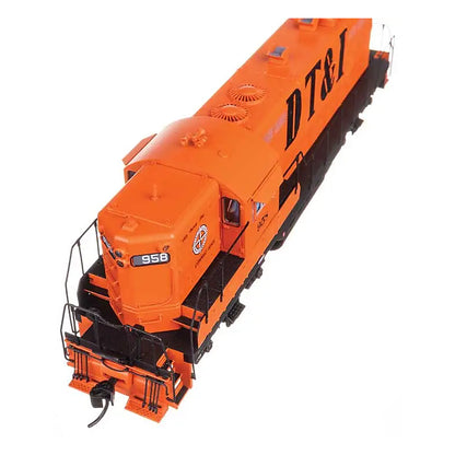 Walthers Proto 920-42422 HO EMD GP7 Sound/DCC - DT&I #958